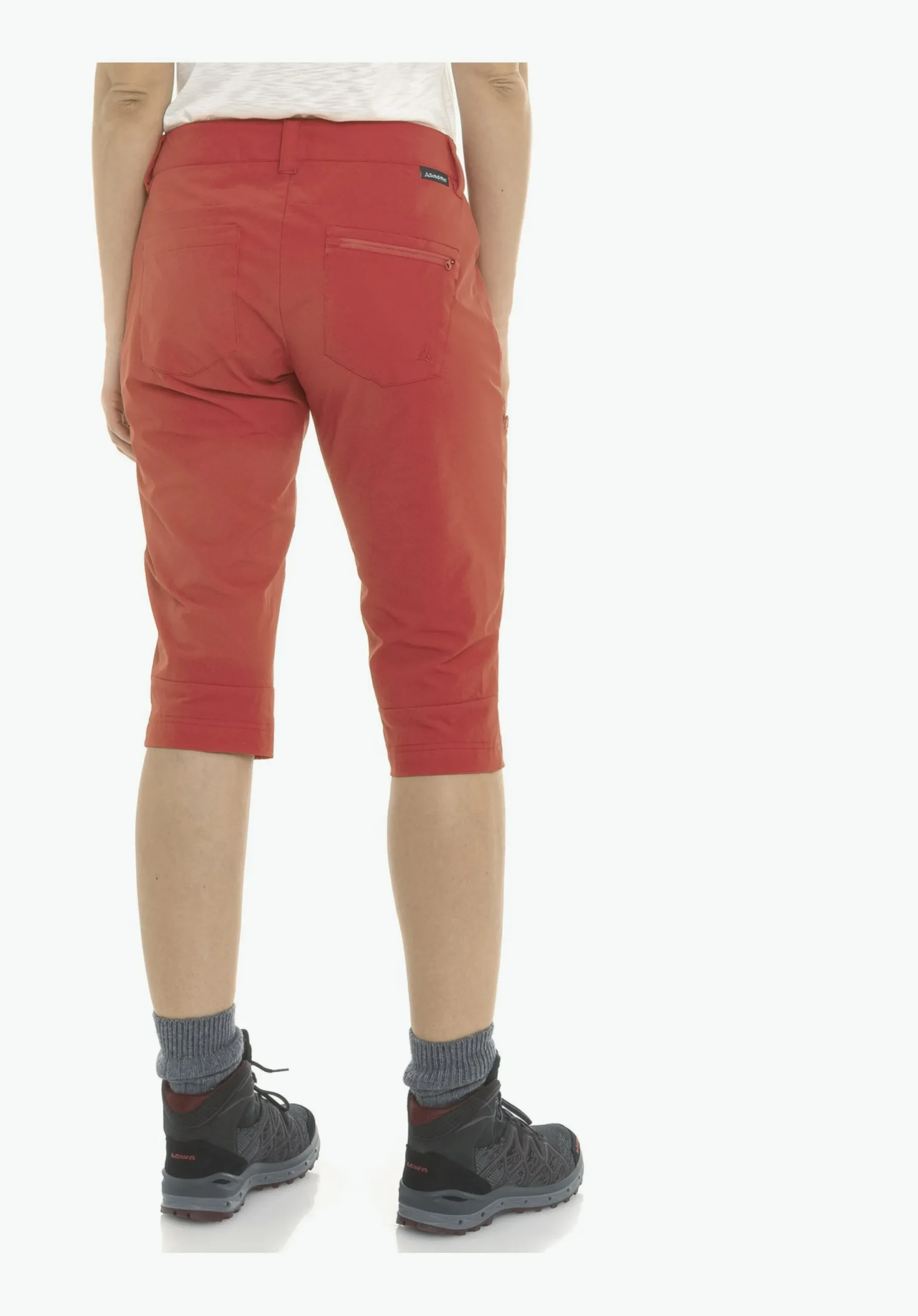 Trek & Hike|Pants Short<SCHÖFFEL Trek & Hike|Pants Short Functional ¾-length pants for any activity