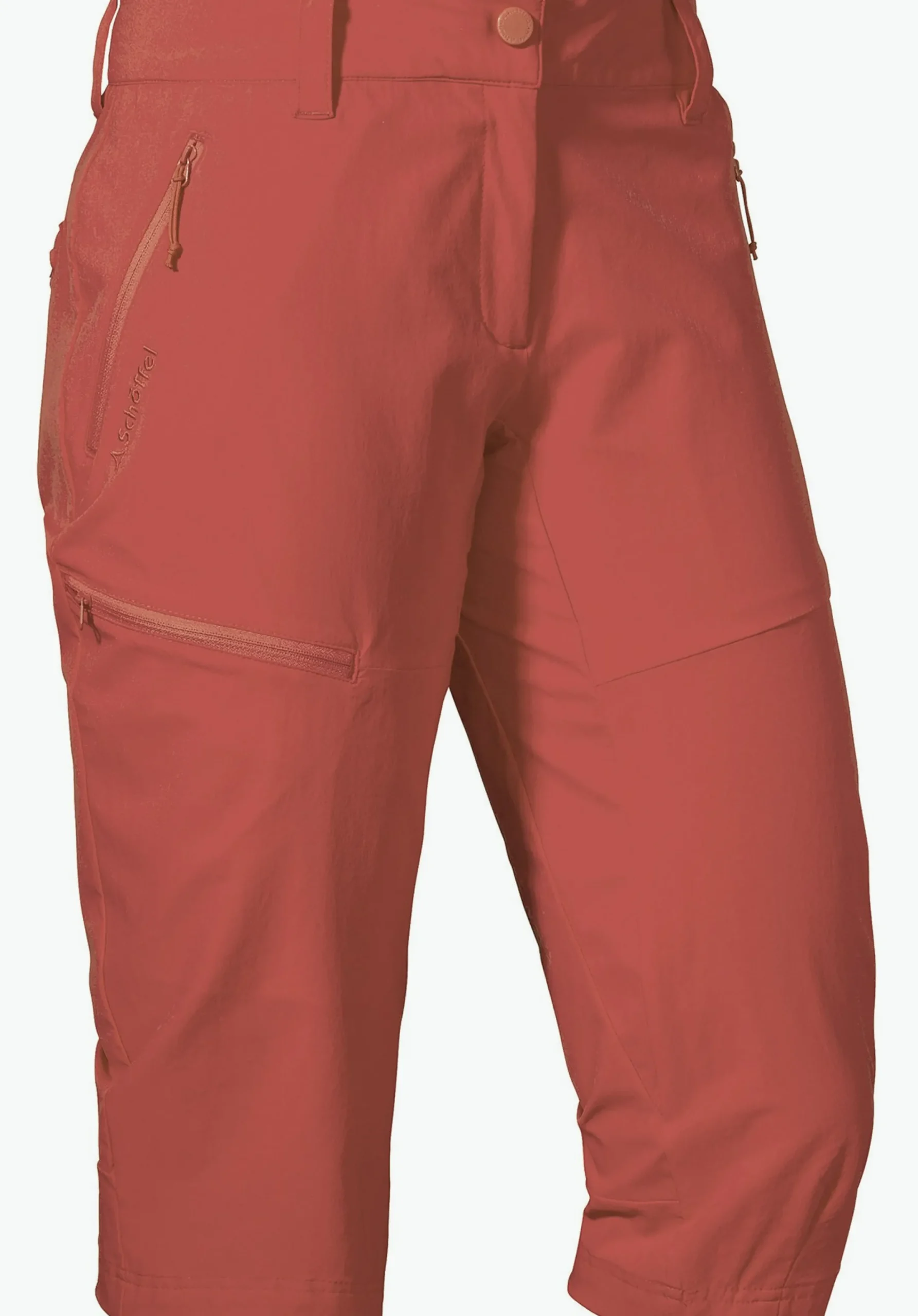 Trek & Hike|Pants Short<SCHÖFFEL Trek & Hike|Pants Short Functional ¾-length pants for any activity