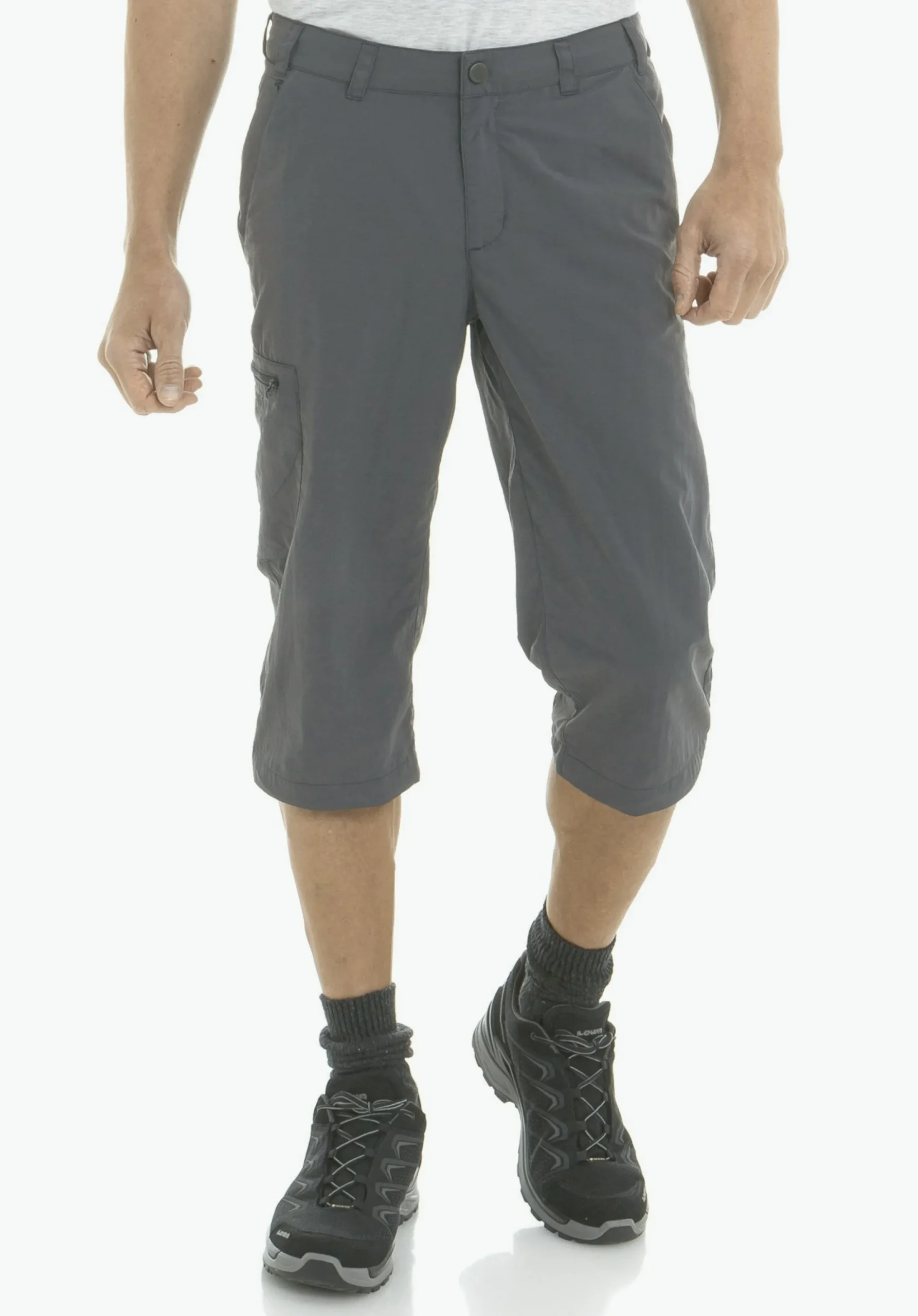 Travel/Leisure|Pants Long<SCHÖFFEL Travel/Leisure|Pants Long Functional ¾-length pants for any activity