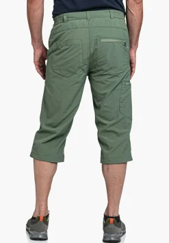 Travel/Leisure|Pants Long<SCHÖFFEL Travel/Leisure|Pants Long Functional ¾-length pants for any activity