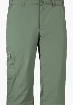 Travel/Leisure|Pants Long<SCHÖFFEL Travel/Leisure|Pants Long Functional ¾-length pants for any activity