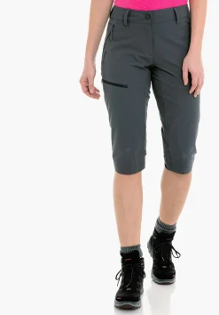Trek & Hike|Pants Short<SCHÖFFEL Trek & Hike|Pants Short Functional ¾-length pants for any activity