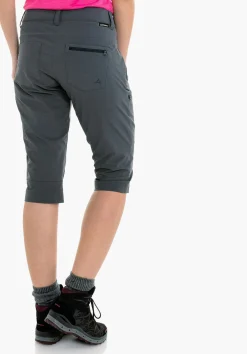 Trek & Hike|Pants Short<SCHÖFFEL Trek & Hike|Pants Short Functional ¾-length pants for any activity