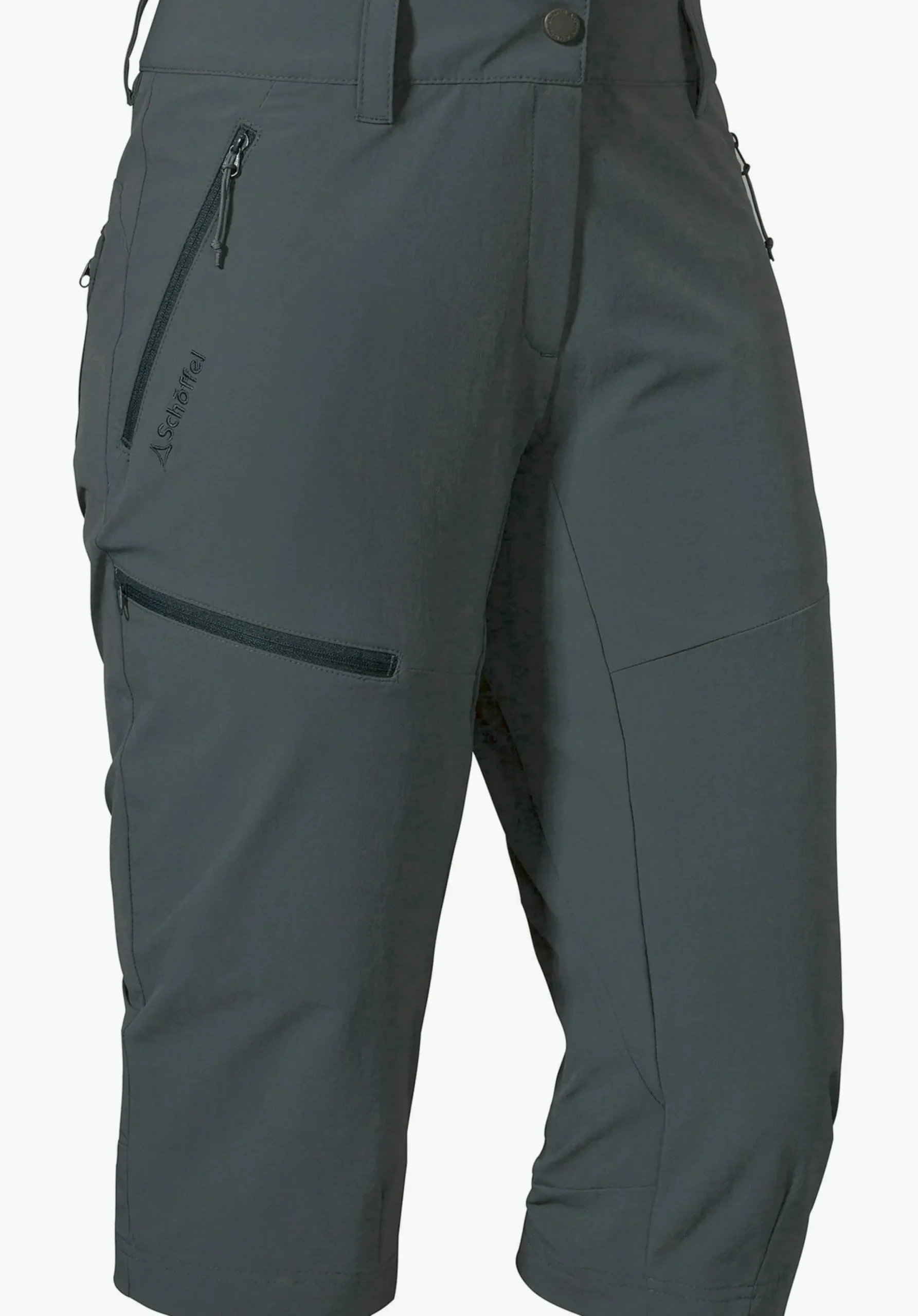 Trek & Hike|Pants Short<SCHÖFFEL Trek & Hike|Pants Short Functional ¾-length pants for any activity