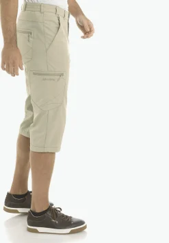 Travel/Leisure|Pants Long<SCHÖFFEL Travel/Leisure|Pants Long Functional ¾-length pants for any activity