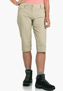 Trek & Hike|Pants Short<SCHÖFFEL Trek & Hike|Pants Short Functional ¾-length pants for any activity