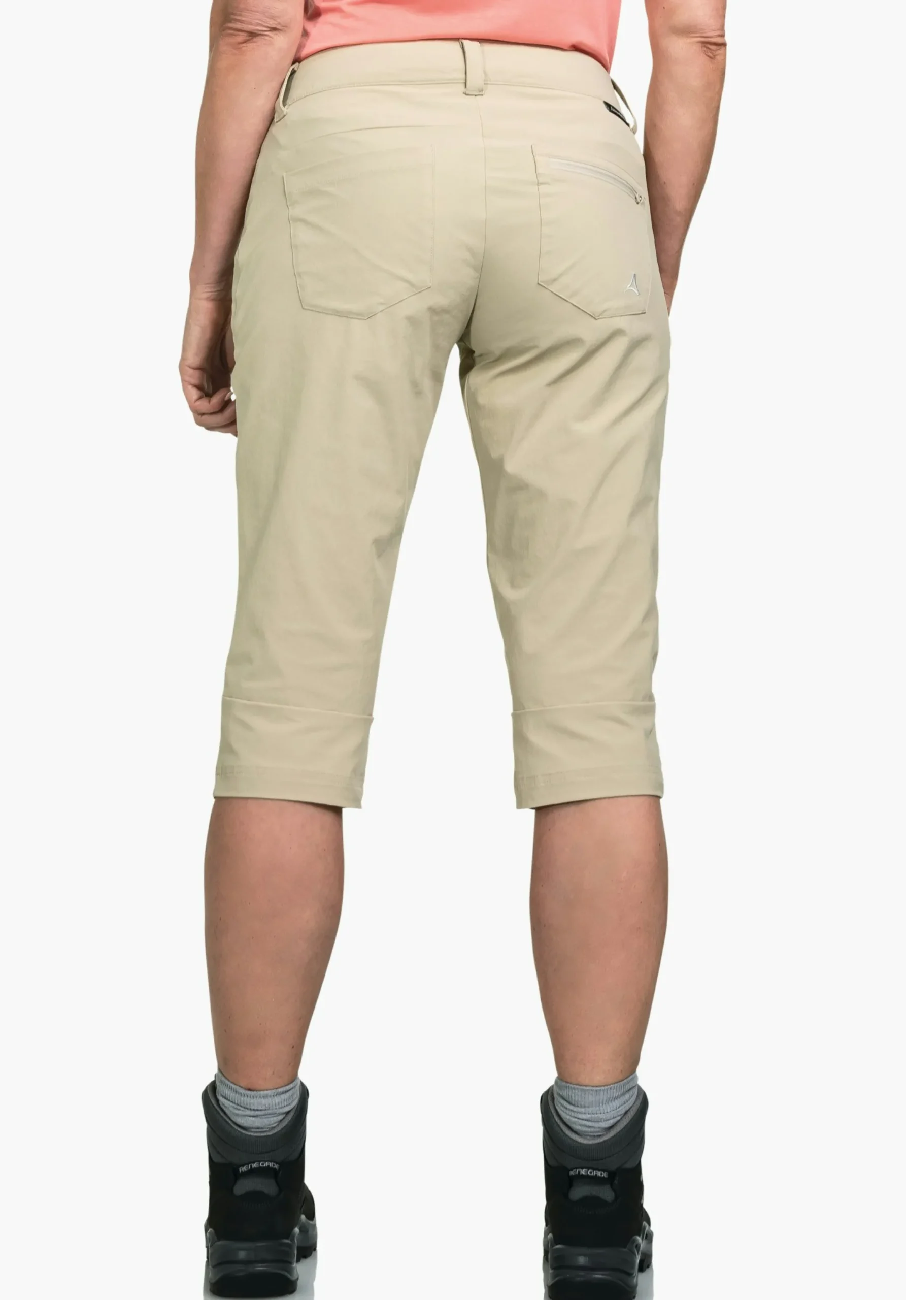 Trek & Hike|Pants Short<SCHÖFFEL Trek & Hike|Pants Short Functional ¾-length pants for any activity