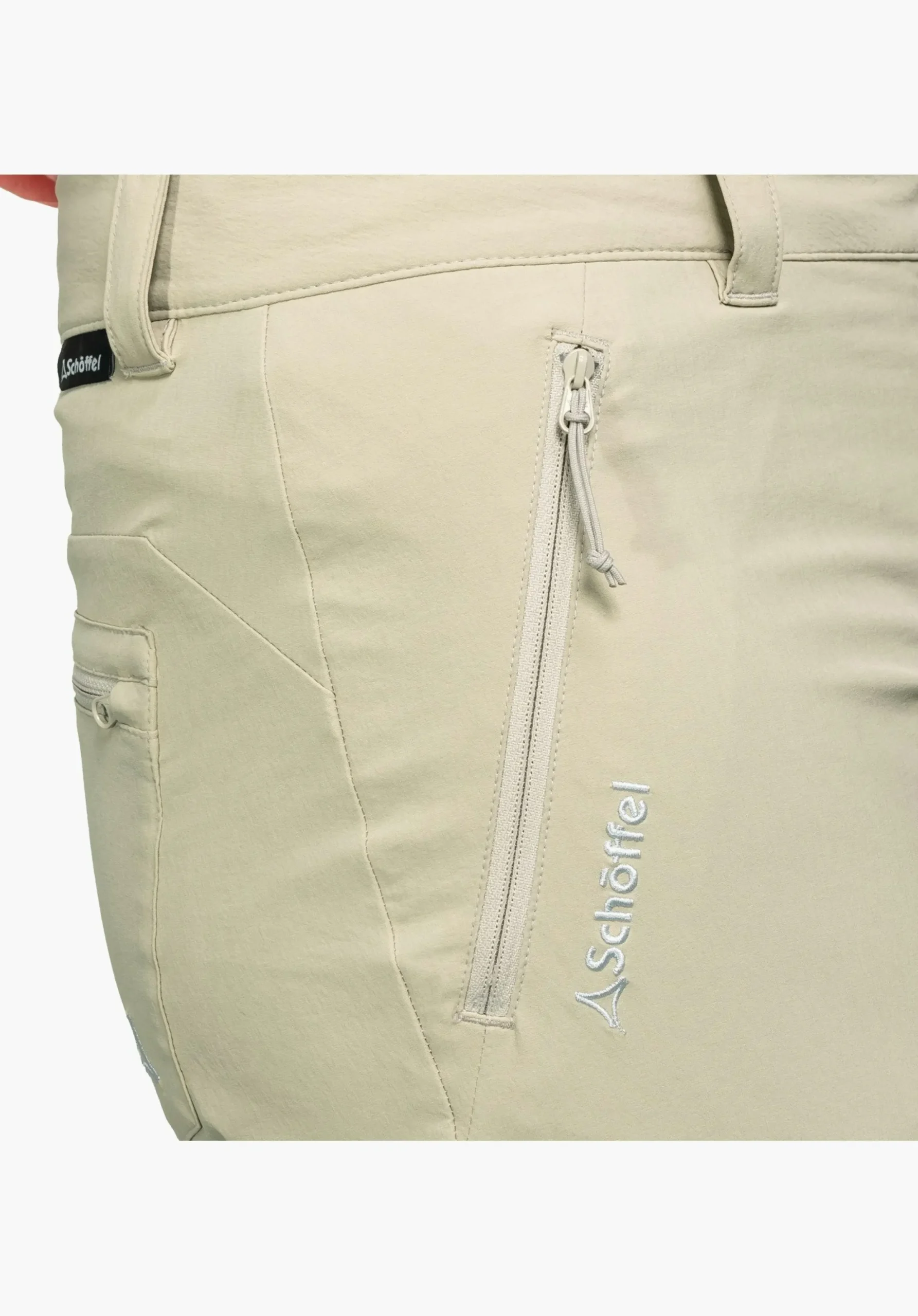 Trek & Hike|Pants Short<SCHÖFFEL Trek & Hike|Pants Short Functional ¾-length pants for any activity