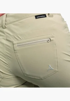 Trek & Hike|Pants Short<SCHÖFFEL Trek & Hike|Pants Short Functional ¾-length pants for any activity