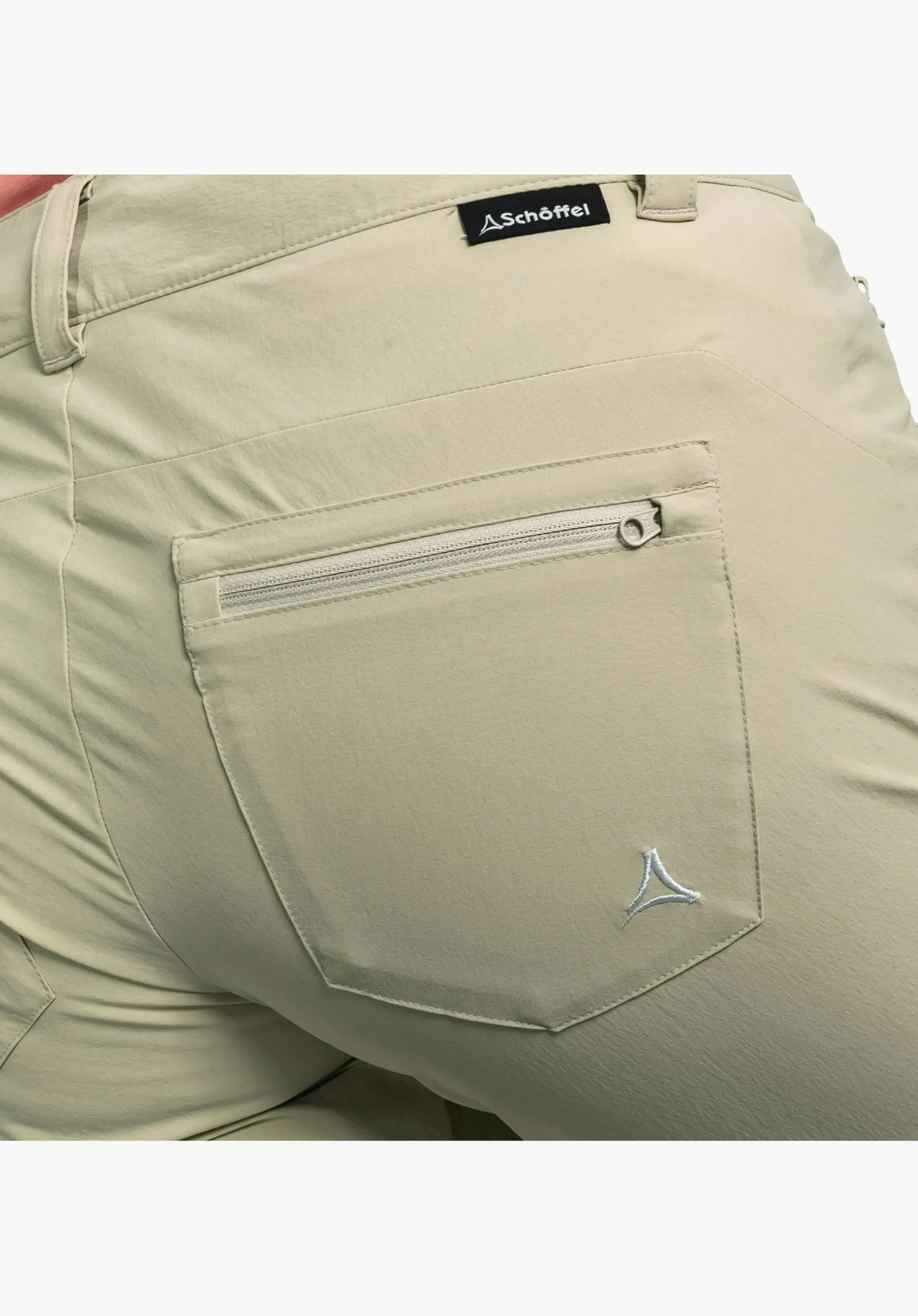 Trek & Hike|Pants Short<SCHÖFFEL Trek & Hike|Pants Short Functional ¾-length pants for any activity