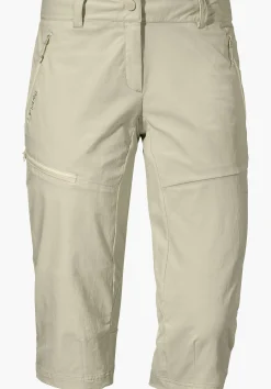 Trek & Hike|Pants Short<SCHÖFFEL Trek & Hike|Pants Short Functional ¾-length pants for any activity