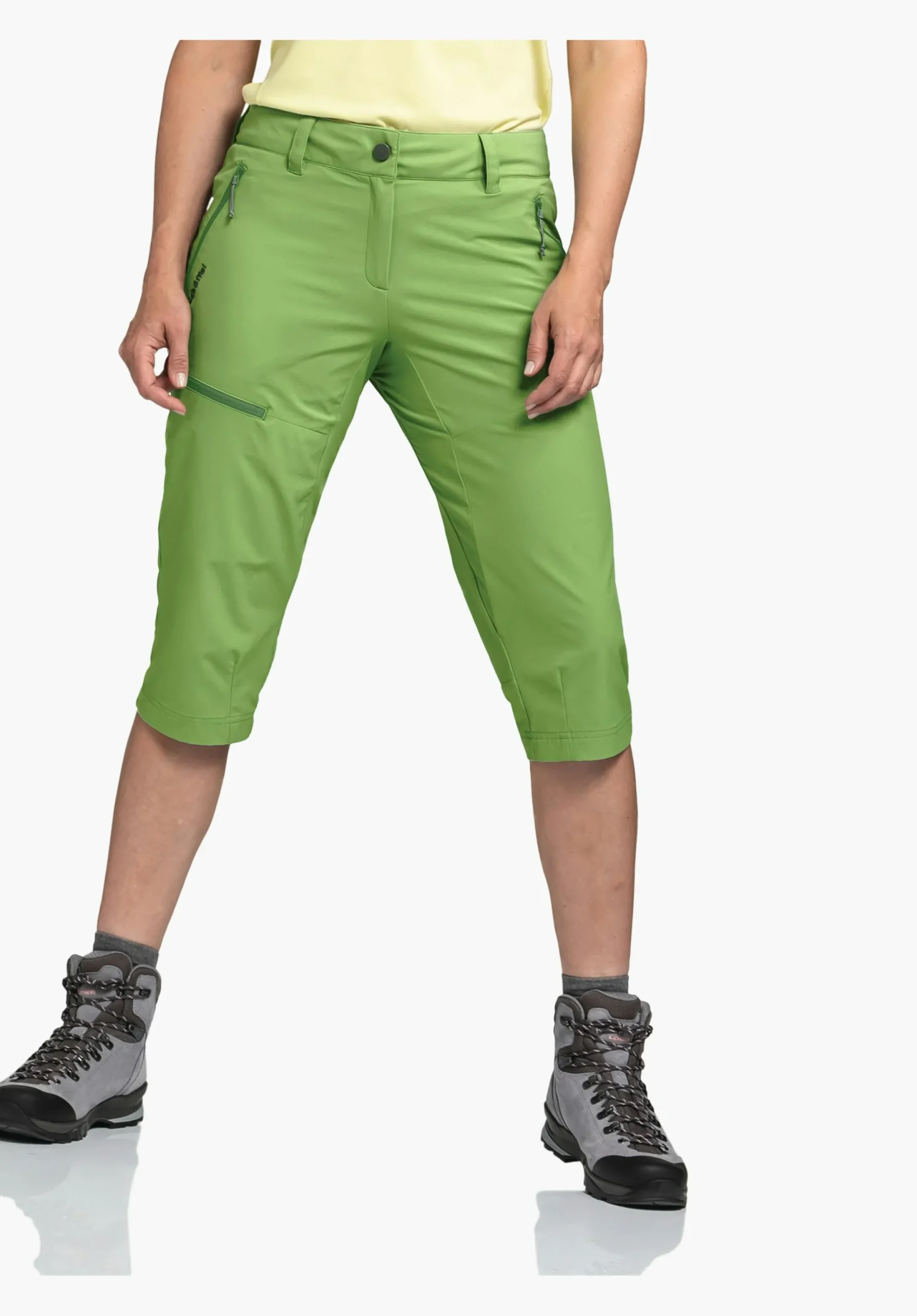 Trek & Hike|Pants Short<SCHÖFFEL Trek & Hike|Pants Short Functional ¾-length pants for any activity