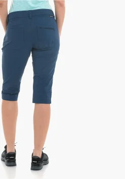 Pants Short|Trek & Hike<SCHÖFFEL Pants Short|Trek & Hike Functional ¾-length pants for any activity