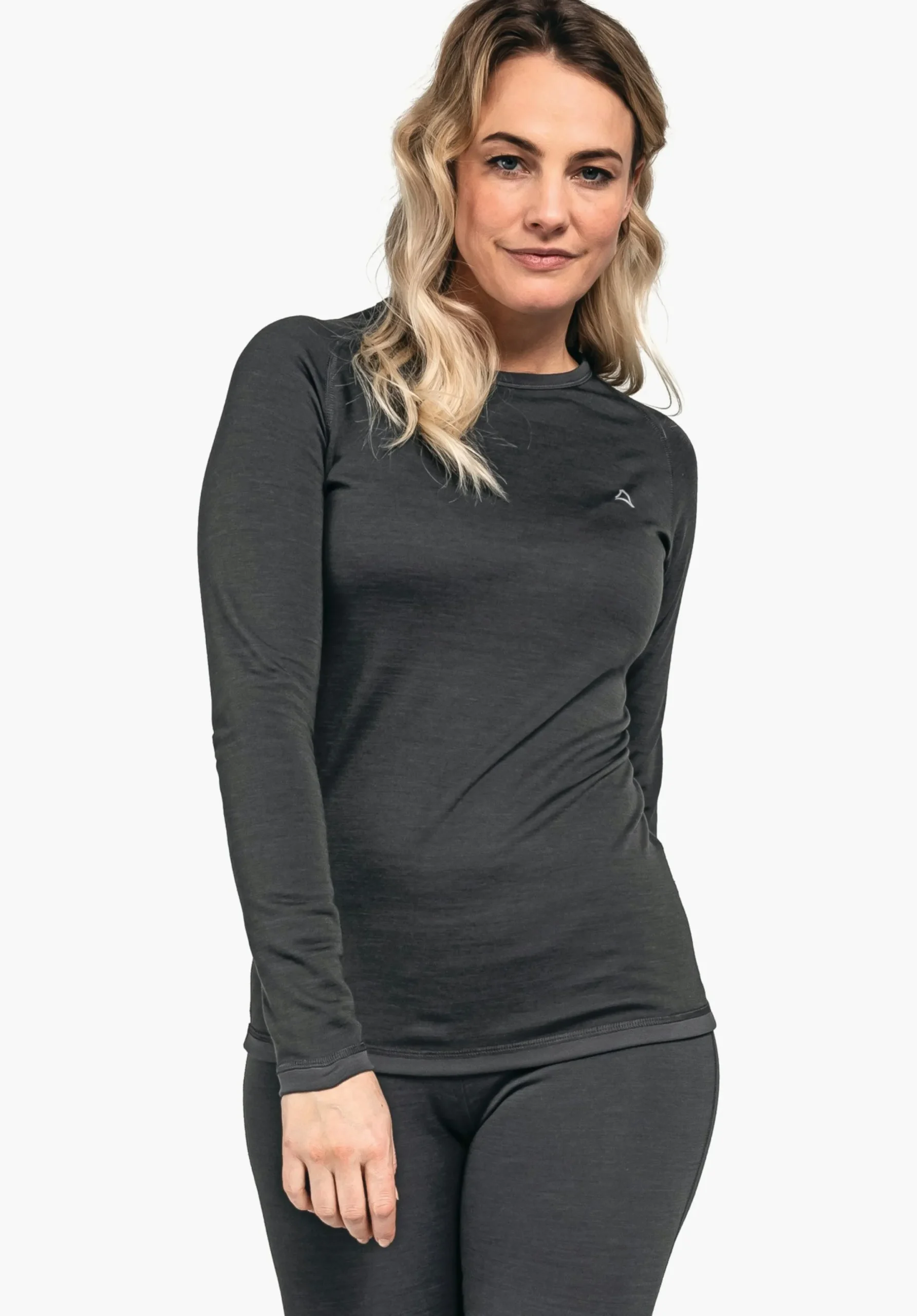 Skiing|Trek & Hike<SCHÖFFEL Skiing|Trek & Hike Functional longsleeve with merino wool