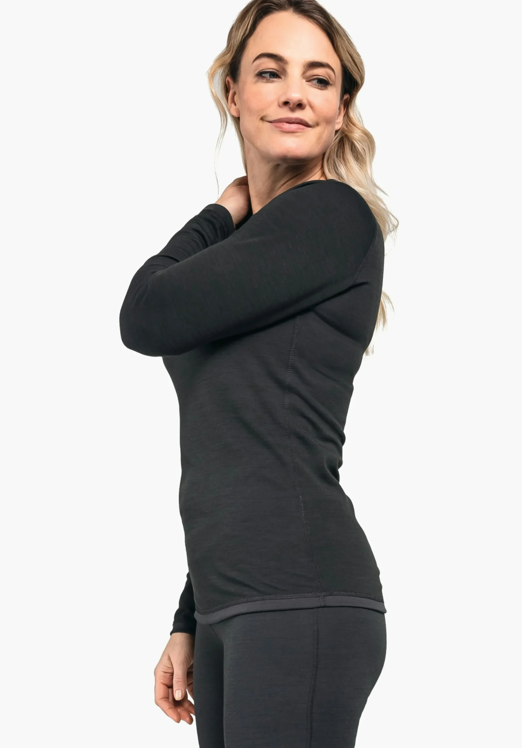 Skiing|Trek & Hike<SCHÖFFEL Skiing|Trek & Hike Functional longsleeve with merino wool