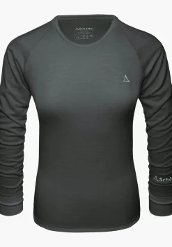 Skiing|Trek & Hike<SCHÖFFEL Skiing|Trek & Hike Functional longsleeve with merino wool