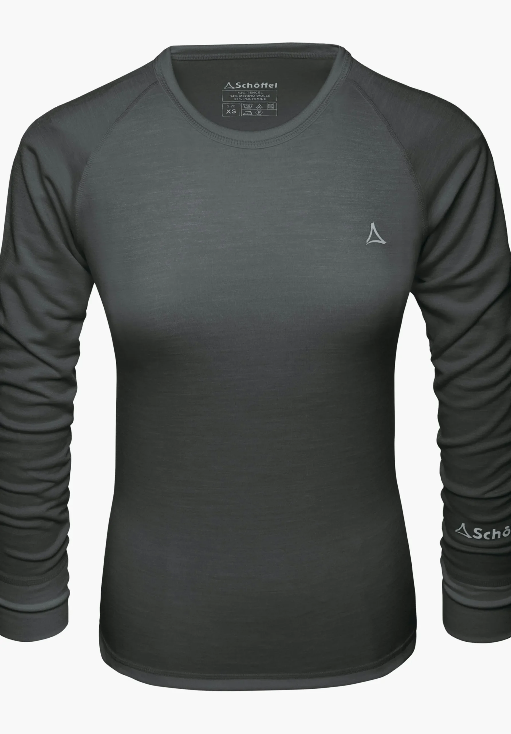 Skiing|Trek & Hike<SCHÖFFEL Skiing|Trek & Hike Functional longsleeve with merino wool
