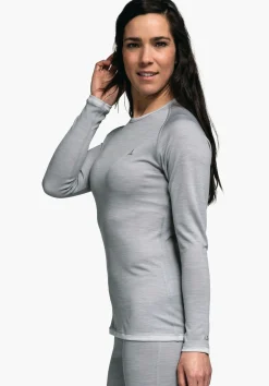 Skiing|Trek & Hike<SCHÖFFEL Skiing|Trek & Hike Functional longsleeve with merino wool