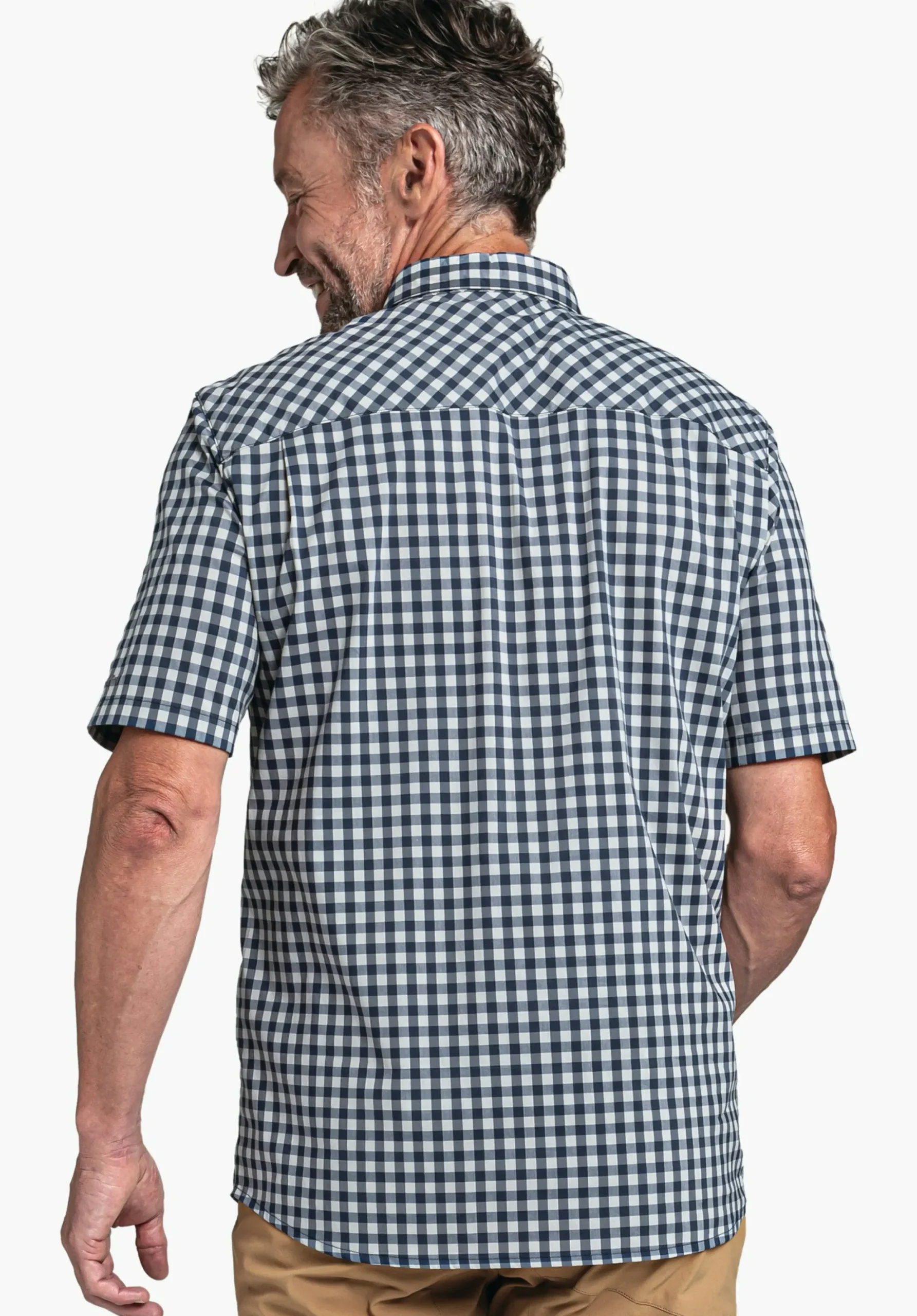 SCHÖFFEL Functional shirt with freedom of movement