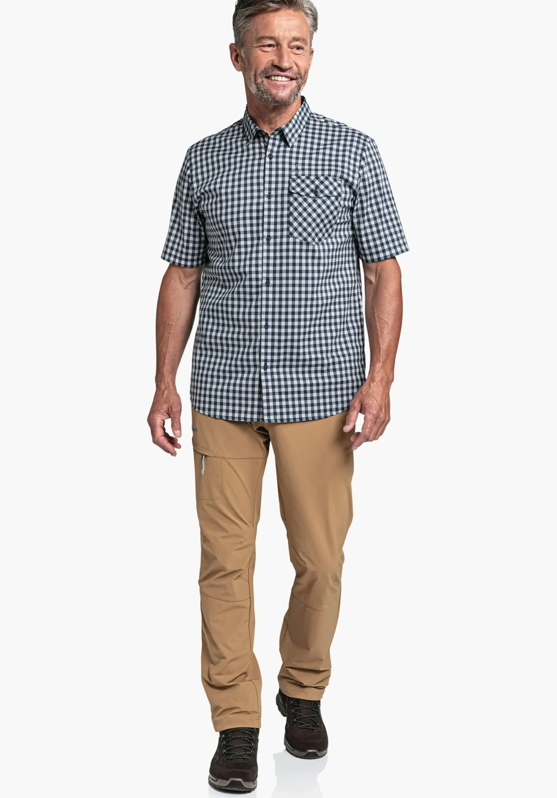 SCHÖFFEL Functional shirt with freedom of movement