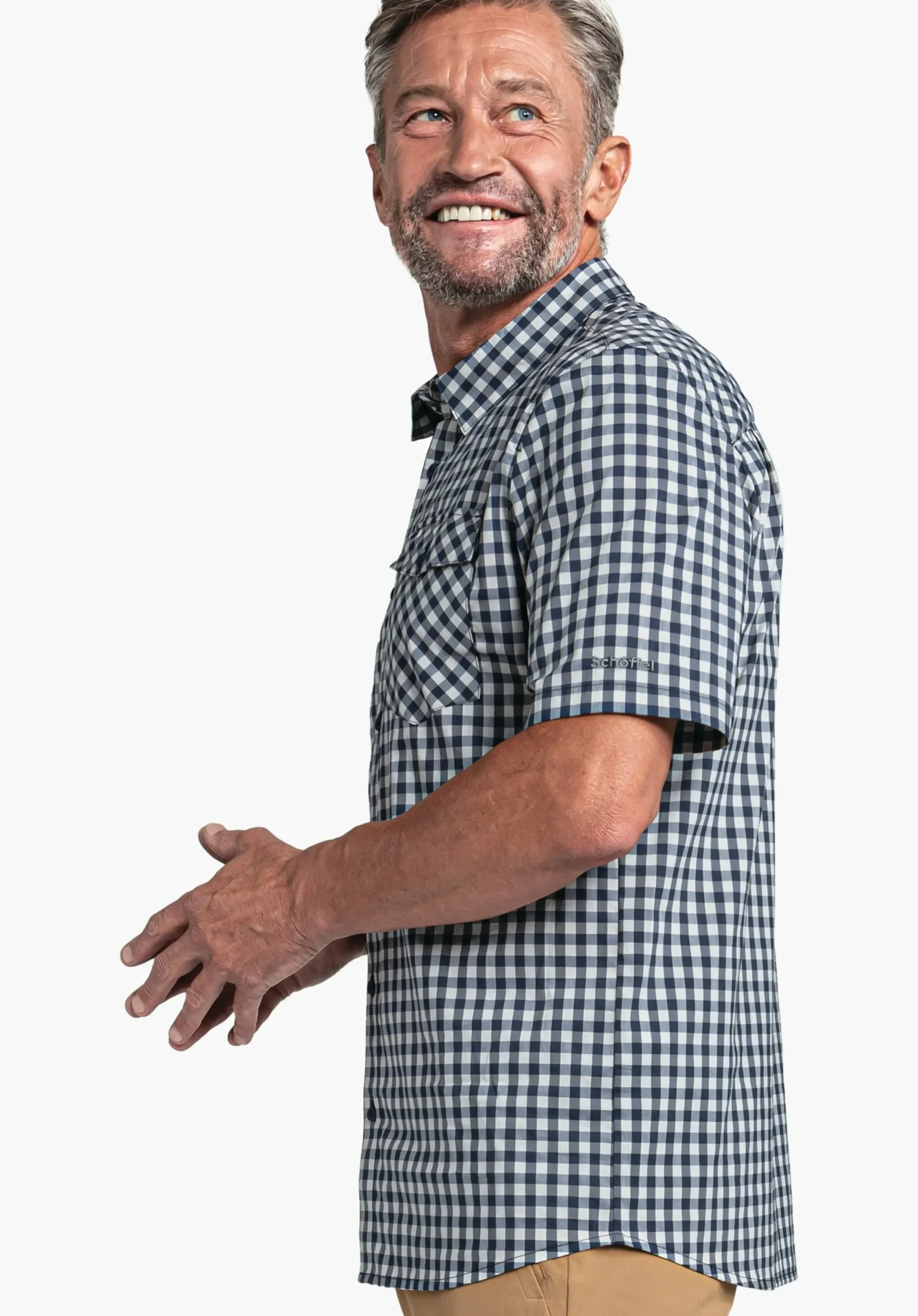SCHÖFFEL Functional shirt with freedom of movement