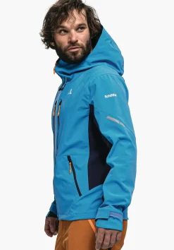Ski Tour|Mountaineering|Outdoor Jackets<SCHÖFFEL Ski Tour|Mountaineering|Outdoor Jackets Functional softshell ski touring jacket