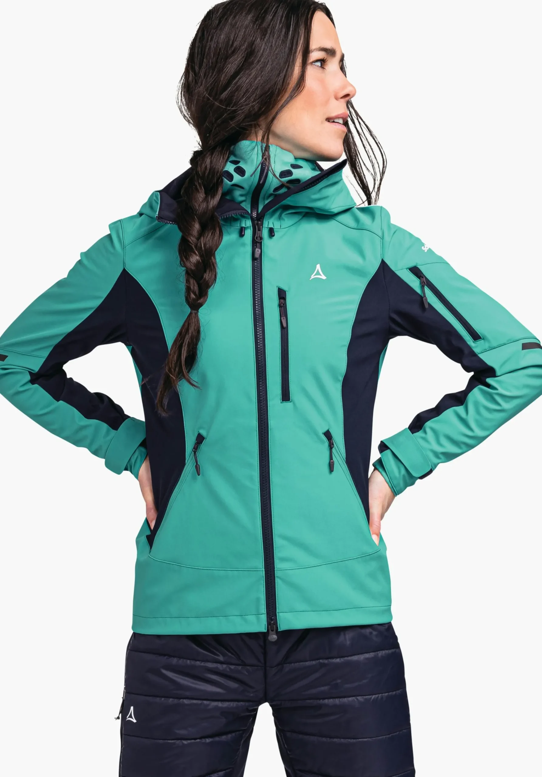 Ski Tour|Mountaineering|Outdoor Jackets<SCHÖFFEL Ski Tour|Mountaineering|Outdoor Jackets Functional softshell ski touring jacket