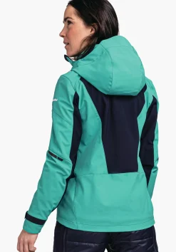 Ski Tour|Mountaineering|Outdoor Jackets<SCHÖFFEL Ski Tour|Mountaineering|Outdoor Jackets Functional softshell ski touring jacket
