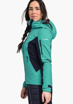 Ski Tour|Mountaineering|Outdoor Jackets<SCHÖFFEL Ski Tour|Mountaineering|Outdoor Jackets Functional softshell ski touring jacket