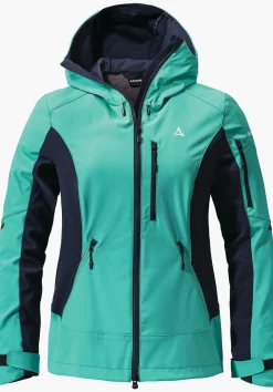 Ski Tour|Mountaineering|Outdoor Jackets<SCHÖFFEL Ski Tour|Mountaineering|Outdoor Jackets Functional softshell ski touring jacket