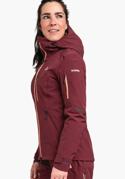 Ski Tour|Mountaineering|Outdoor Jackets<SCHÖFFEL Ski Tour|Mountaineering|Outdoor Jackets Functional softshell ski touring jacket