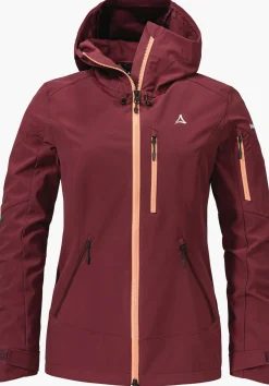 Ski Tour|Mountaineering|Outdoor Jackets<SCHÖFFEL Ski Tour|Mountaineering|Outdoor Jackets Functional softshell ski touring jacket