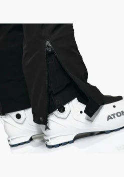 Ski Tour|Mountaineering|Pants Long<SCHÖFFEL Ski Tour|Mountaineering|Pants Long Functional softshell ski touring pants