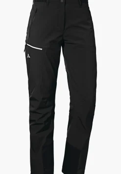 Ski Tour|Mountaineering|Pants Long<SCHÖFFEL Ski Tour|Mountaineering|Pants Long Functional softshell ski touring pants