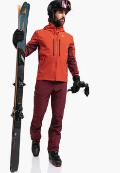 Ski Tour|Mountaineering|Outdoor Jackets<SCHÖFFEL Ski Tour|Mountaineering|Outdoor Jackets Functional softshell ski touring jacket