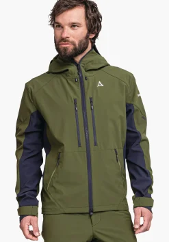 Ski Tour|Mountaineering|Outdoor Jackets<SCHÖFFEL Ski Tour|Mountaineering|Outdoor Jackets Functional softshell ski touring jacket