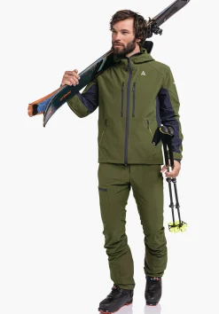 Ski Tour|Mountaineering|Outdoor Jackets<SCHÖFFEL Ski Tour|Mountaineering|Outdoor Jackets Functional softshell ski touring jacket