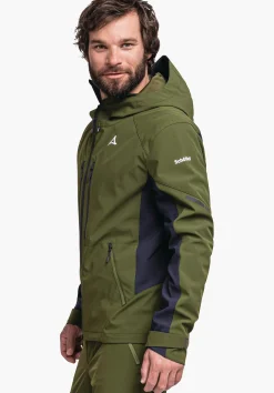Ski Tour|Mountaineering|Outdoor Jackets<SCHÖFFEL Ski Tour|Mountaineering|Outdoor Jackets Functional softshell ski touring jacket