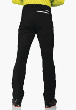 Ski Tour|Mountaineering|Pants Long<SCHÖFFEL Ski Tour|Mountaineering|Pants Long Functional softshell ski touring pants