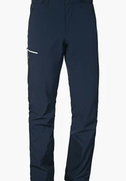Ski Tour|Mountaineering|Pants Long<SCHÖFFEL Ski Tour|Mountaineering|Pants Long Functional softshell ski touring pants