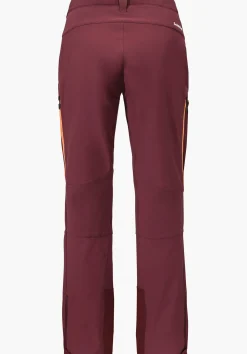Ski Tour|Mountaineering|Pants Long<SCHÖFFEL Ski Tour|Mountaineering|Pants Long Functional softshell ski touring pants