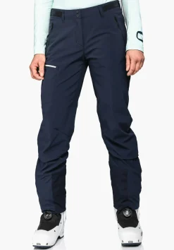 Ski Tour|Mountaineering|Pants Long<SCHÖFFEL Ski Tour|Mountaineering|Pants Long Functional softshell ski touring pants