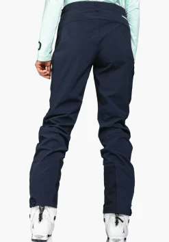 Ski Tour|Mountaineering|Pants Long<SCHÖFFEL Ski Tour|Mountaineering|Pants Long Functional softshell ski touring pants