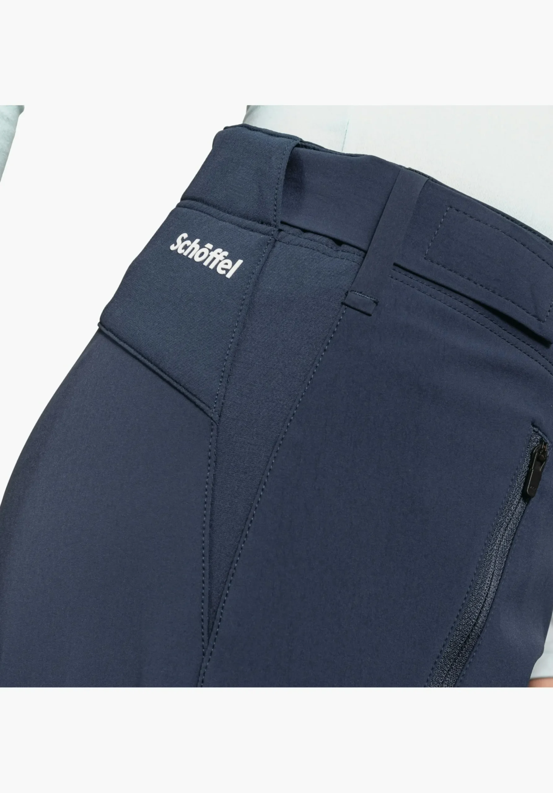 Ski Tour|Mountaineering|Pants Long<SCHÖFFEL Ski Tour|Mountaineering|Pants Long Functional softshell ski touring pants