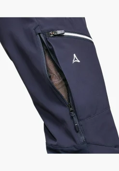 Ski Tour|Mountaineering|Pants Long<SCHÖFFEL Ski Tour|Mountaineering|Pants Long Functional softshell ski touring pants