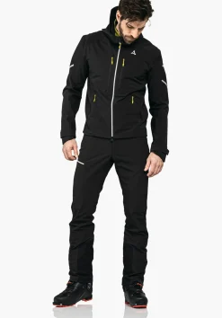 Ski Tour|Mountaineering|Outdoor Jackets<SCHÖFFEL Ski Tour|Mountaineering|Outdoor Jackets Functional softshell ski touring jacket