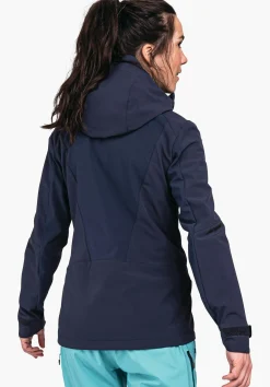 Ski Tour|Outdoor Jackets|Mountaineering<SCHÖFFEL Ski Tour|Outdoor Jackets|Mountaineering Functional softshell ski touring jacket