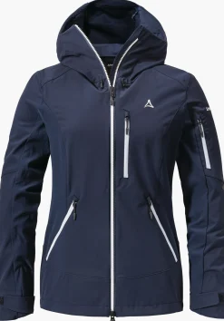 Ski Tour|Outdoor Jackets|Mountaineering<SCHÖFFEL Ski Tour|Outdoor Jackets|Mountaineering Functional softshell ski touring jacket