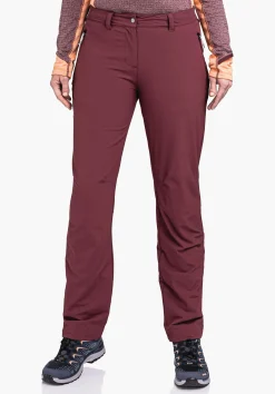 Trek & Hike|Pants Long<SCHÖFFEL Trek & Hike|Pants Long Functional, warming hiking pants