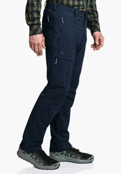 Trek & Hike|Pants Long<SCHÖFFEL Trek & Hike|Pants Long Functional, warming hiking pants